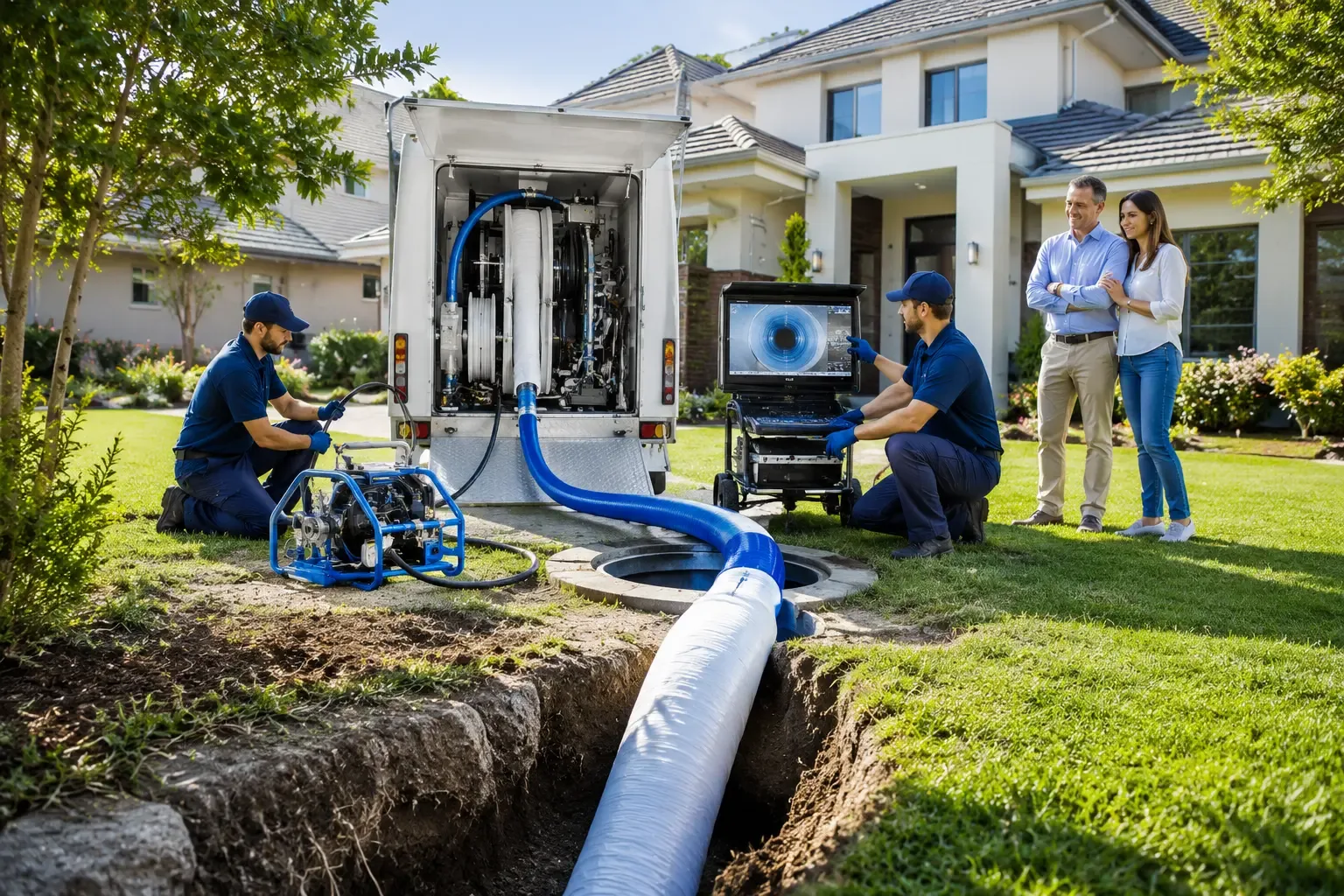 Local Pipe Relining services in Greenbackville, VA