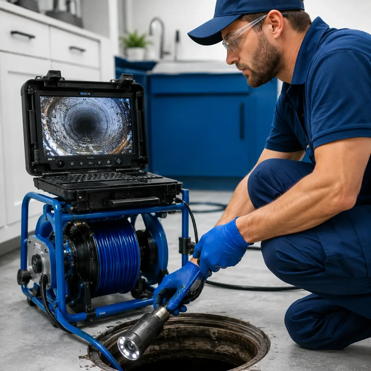 Pipe Relining professionals serving Greenbackville, VA